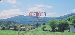 Casa aparellada en Voto. Casa pareada con amplia parcela, junto al ri. san mames de aras