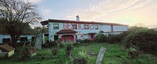 Casa aparellada a Hazas de Cesto. Casa pareada con amplia parcela para reformar. beranga