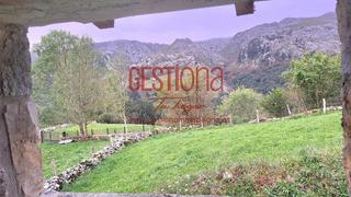 Casa a Arredondo. Cabaña semirreformada en bustablado. arredondo