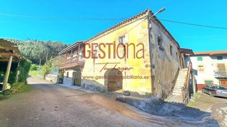 Maison jumelée à Bárcena de Cicero. Casa para rehabilitar integral. ambrosero