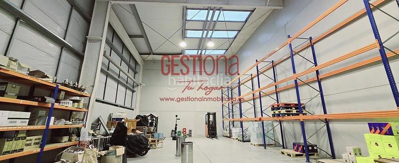 Foto 032a620a-2278-4422-8780-9dcfa124b0ad. Nau industrial a Marina de Cudeyo