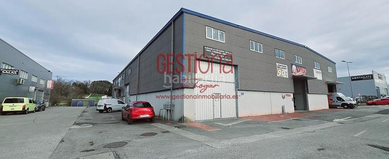 Foto 56bf5ced-2dac-4f0c-b17c-b35e543bb349. Nau industrial a Marina de Cudeyo