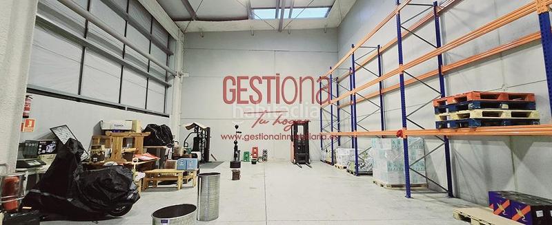 Foto 6ffbfd3b-9bb1-4230-8b89-395f3c758a4c. Nau industrial a Marina de Cudeyo