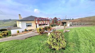 Masia en Polanco. Casa independiente con amplio terreno. cudon