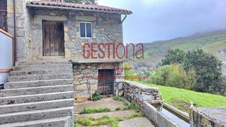 Casa a Arredondo. Cabaña pareada con amplia parcela. bustablado