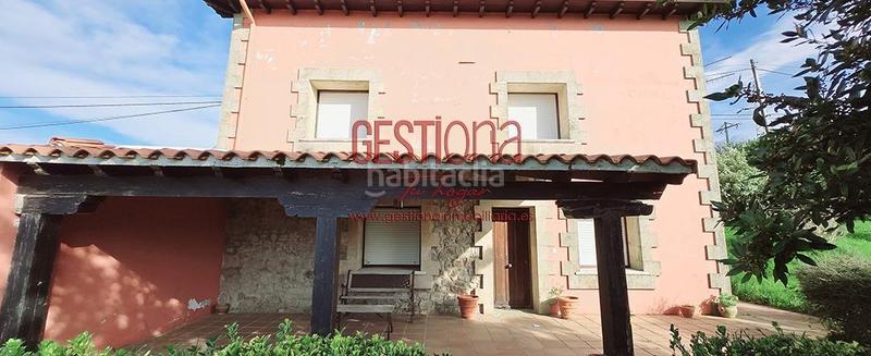 Foto bd1aa099-1262-42e2-8973-975ecb2d8971. Casale con riscaldamento parcheggio in Tanos Torrelavega