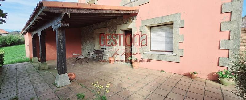 Foto ebef3fcb-edb4-4e14-9a6d-c0f1bf6456a7. Casale con riscaldamento parcheggio in Tanos Torrelavega