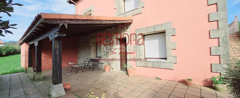 Foto f74b2064-3f40-484f-935f-4510500f5b74. Casale con riscaldamento parcheggio in Tanos Torrelavega