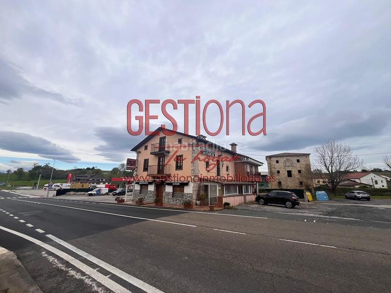 Foto cb94bc1d-849c-44ba-a3b7-8b71c6c285fb. Edificio se vende establecimiento en anero, cantabria en Ribamontán al Monte