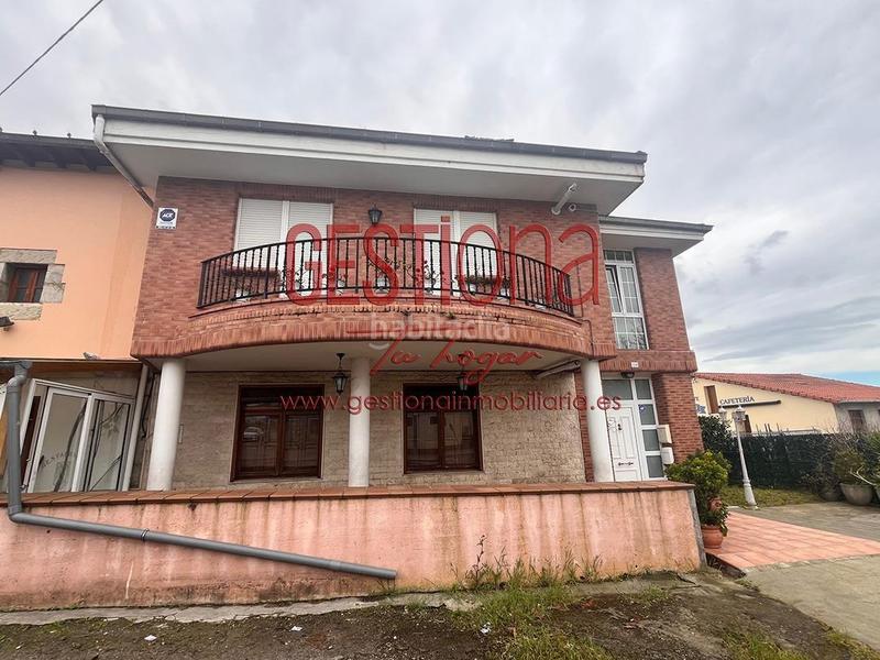 Foto e666f7e8-7354-47de-bcff-afa4c4add861. Edificio se vende establecimiento en anero, cantabria en Ribamontán al Monte