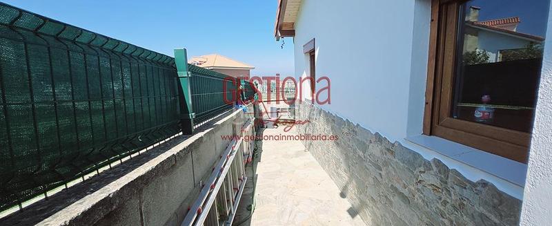 Foto 0146419b-8666-41e4-9919-9dce0190e81e. Casa coqueta casa independiente con vistas despejadas. Igollo en Camargo