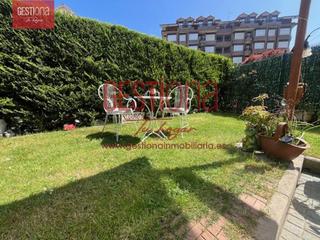 Apartament a Ris. Soleada vivienda en planta baja
