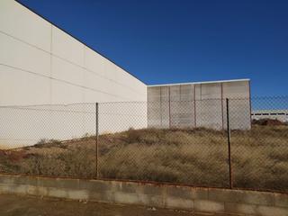 Terrain résidentiel à Alquerías del Niño Perdido. Parcela industrial alquerias