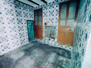 Maison à Betxí. Casa para reformar