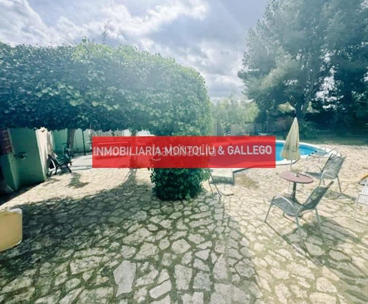 Foto c4b96a4b-7dec-4168-8a99-3c07965495af. Xalet amb aparcament piscina a Onda