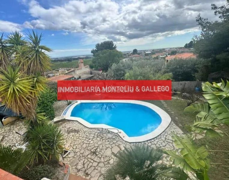 Foto c7a8cc14-d454-4f65-a7d4-a3c47f89e348. Xalet amb aparcament piscina a Onda