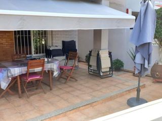 Chalet in Playa-Ben Afeli. Chalet adosado en venta en almazora