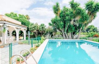 Xalet a El Grao. Villa con piscina privada en castellón
