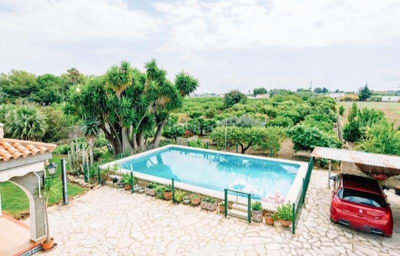 Foto a3a75ed0-74ea-4321-a544-25704dc9a983. Chalet mit parking pool in El Grao Castellón de la Plana