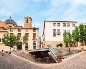 Casa en Onda. Casa en venta en centro histórico de onda