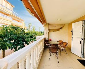 Rez-de-chaussée à Moncófar Playa. Apartamento en moncofar a solo 50 metros de la playa con licenci