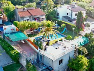 Chalet in Santa Quiteria - Les Boqueres. Chalet vora riu vilareal almazora