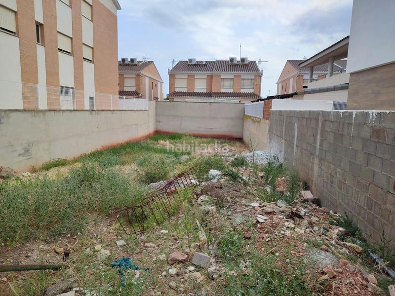 Foto 08168d52-8db3-4514-9687-9f73a2d3f944. Terrain résidentiel dans Almenara