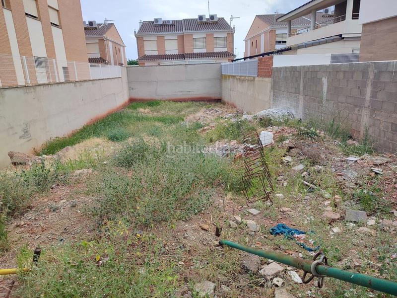 Foto 4cb1c6ae-ad1e-4436-b716-66ce98de7645. Terrain résidentiel dans Almenara