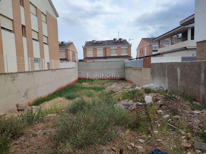 Foto d0ab45cb-4941-4e5c-aa1b-267ec17277df. Terrain résidentiel dans Almenara