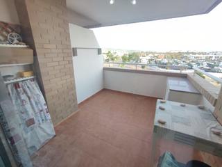 Appartement à Jardines del Mar. Apartamento con vistas al mar