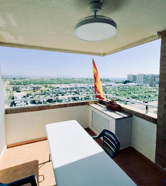 Foto ce097dd3-ceb1-46c2-8987-9584b70775a3. Apartament amb calefacció aparcament piscina a Jardines del Mar Oropesa del Mar