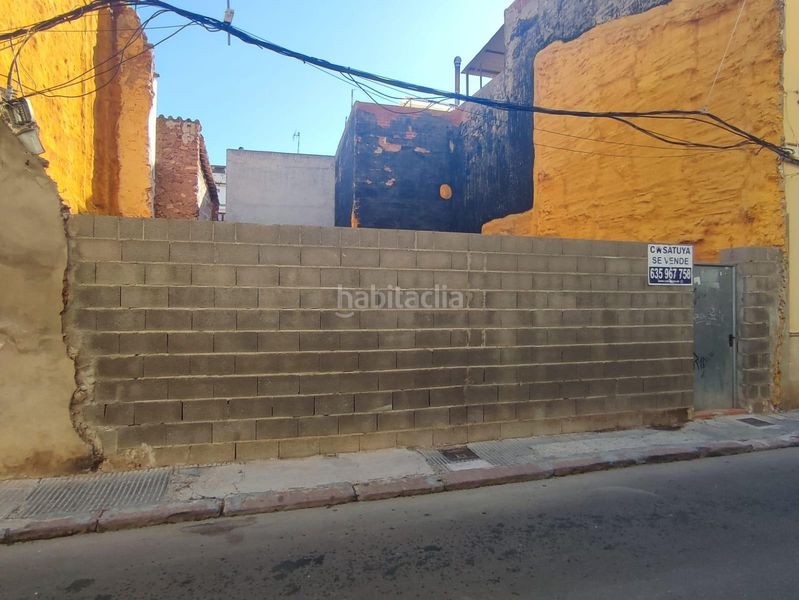 Foto 3552fc5f-7618-402a-a652-4453225ad945. Terreny residencial a Nules