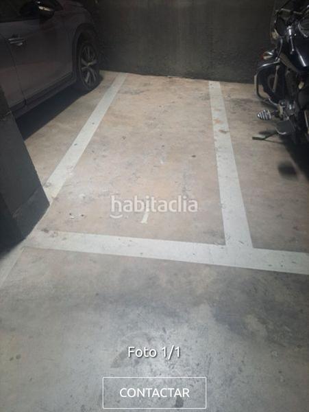 Foto 26bef452-6fba-4c8e-8fe6-37f2d90c2963. Parking voiture dans Torrent d'en Pere Parres Terrassa