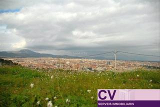 Residential Plot in Les Martines. Parcela lista para edificar