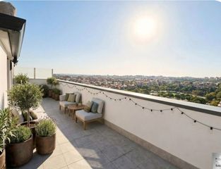 Ático  Navas de tolosa. Espectacular ático dúplex invertido de obra nueva, vistas precio