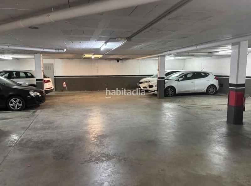 Foto 31b6a751-0538-418c-aba5-2e1a898640cb. Car parking in Centre - Estació Sant Cugat del Vallès