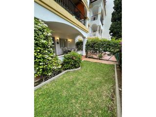 Location Appartement à Casco Antiguo. Milla de oro de marbella. boulevard hohenlohe