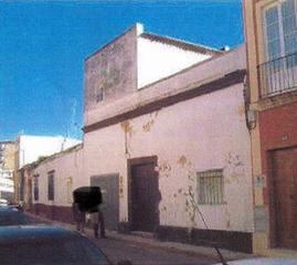 Wohngrundstück in Casco Histórico - Zona Alta. Suelo en pleno centro con proyecto