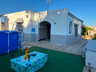 Casa in Cuatro Pinos - El Carmen. Parcela rustica segregada en andreita ii