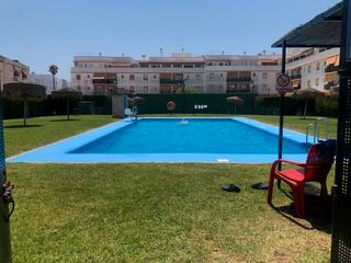 Appartement à Puertas del sur - Guadabajaque. Magnifico piso en zona sur