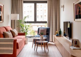 Lloguer Apartament a Gasteiz hiribidea 45. Apartamento 1 dormitorio