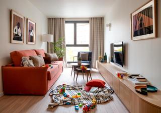 Lloguer Apartament a Gasteiz hiribidea 45. Apartamento 2 dormitorios (disponible a partir del 01/09/23)