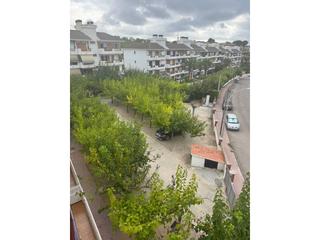 Alquiler Piso  Aribau. Piso soleado con balcón