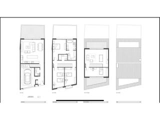 Maison  Calle sant martí. Casa de obra nueva en construcción en viladecavalls