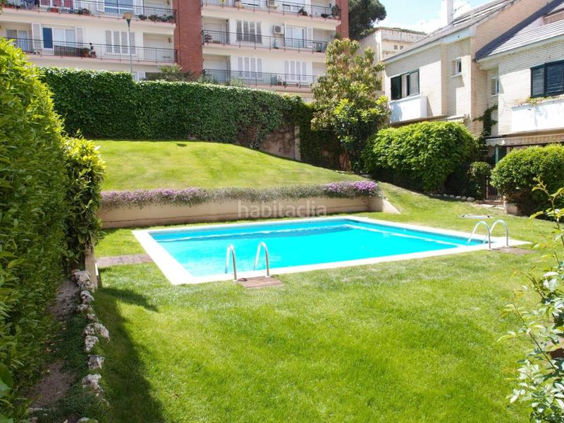 Foto 98d24062-8d9c-4a14-a383-f2b106f8c1c4. Lloguer casa amb calefacció piscina a Centre Sant Andreu de Llavaneres