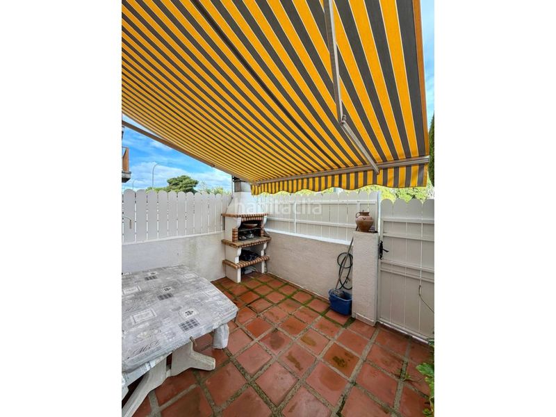 Foto cd5e6930-54db-4bde-8622-5fbd7b162608. Casa adosada  con piscina comunitaria a 10 min de la playa en roda de berà en Roda de Barà