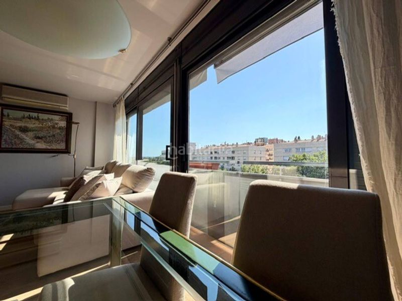 Foto 0e6a6302-e5d0-4c35-be92-69791c895488. Rent flat with heating parking in Creu Alta Sabadell