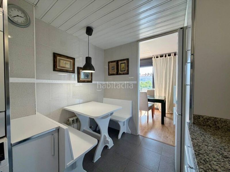 Foto 276ea303-094e-4f1f-8063-abaeef7db8c6. Rent flat with heating parking in Creu Alta Sabadell
