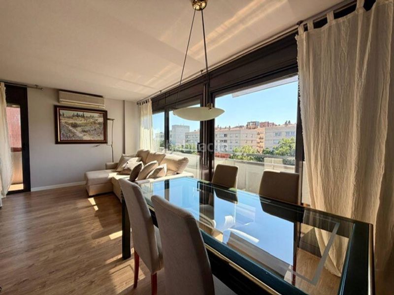 Foto 469f8b07-7368-4b5f-8add-20bf34dae2ea. Rent flat with heating parking in Creu Alta Sabadell