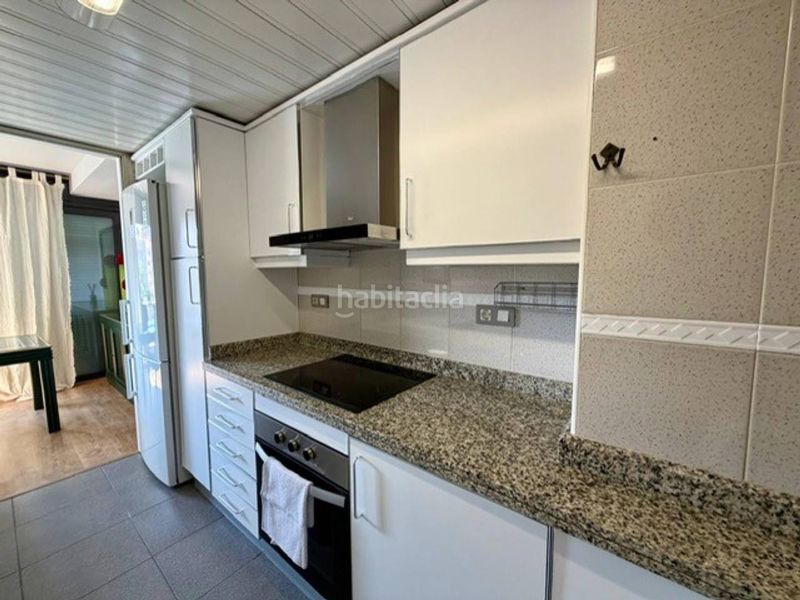 Foto 67c84794-dfd1-47a2-be61-80b79bb43613. Rent flat with heating parking in Creu Alta Sabadell